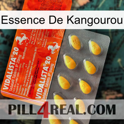Kangaroo Essence new01